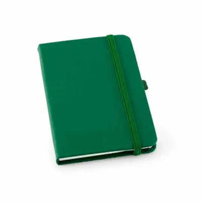 Caderneta personalizada na cor verde - 248780