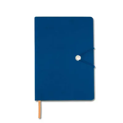 Caderneta com fecho em elástico - 764454