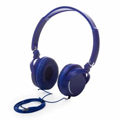 Fone de ouvido personalizado azul - 1228133