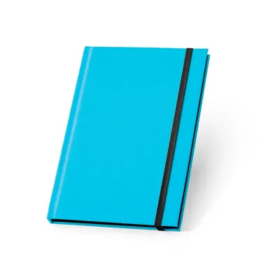 Caderno anotações com capa dura  - 1784054