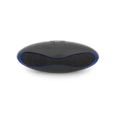 Caixinha de Som Bluetooth Recarregável azul - 1541841