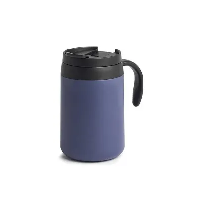 Caneca Térmica Azul 500ml 