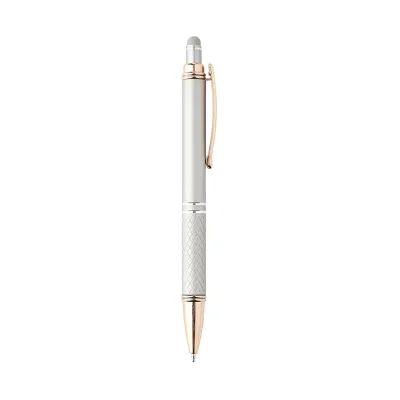 Caneta Metal Touch 