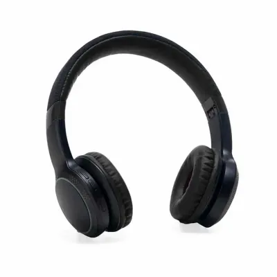 Fone de Ouvido Bluetooth Personalizado - preto - 1461104