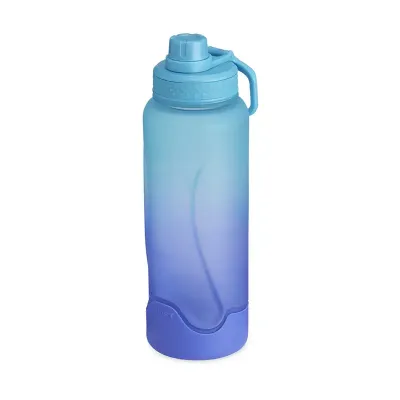Squeeze plástica azul 1,1 litros - 1750046
