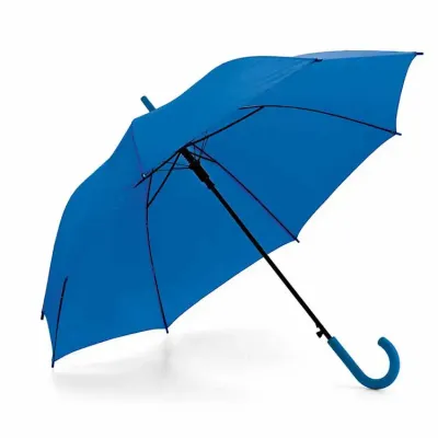 Guarda-chuva dobrável Promocional azul - 1492163