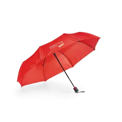 Guarda-chuva dobrável com abertura automática personalizado