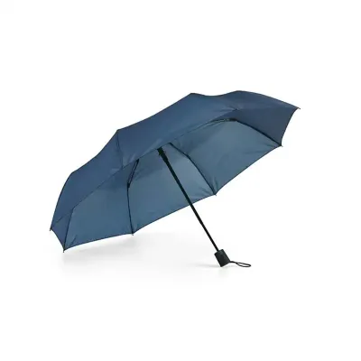Guarda-chuva dobrável personalizado vermelho - 1493564