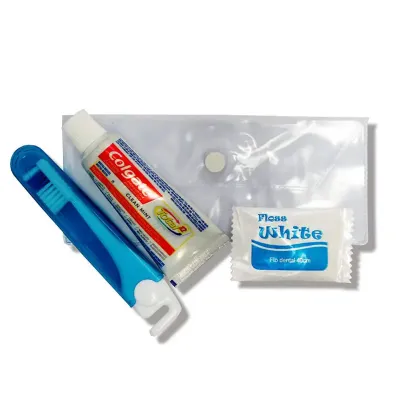 Kit higiene bucal personalizado