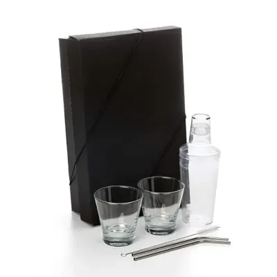 Kit Para Caipirinha Em Bambu