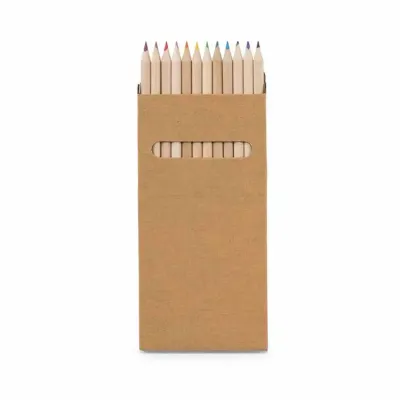 Caixa de Lápis de cor sem personalização - 1493952