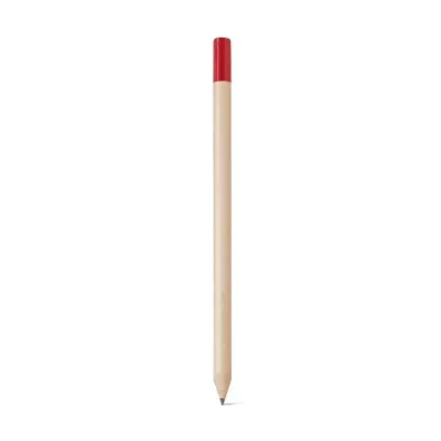 Lápis Personalizado com detalhe vermelho - 1494132