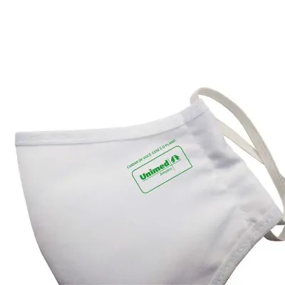 Máscara de Proteção personalizada