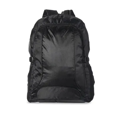 Mochila Nylon Preta 42 Litros 