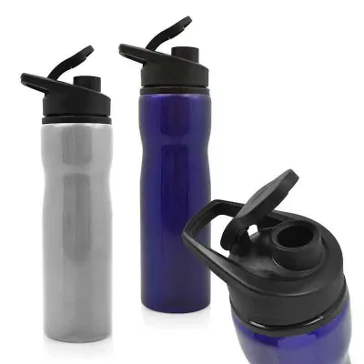 Squeeze 750ml de inox personalizado 