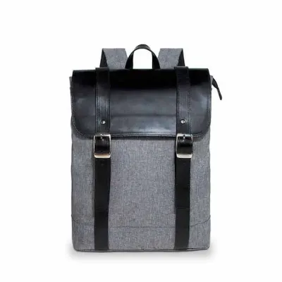 Mochila sofisticada em nylon, um maravilhoso presente corporativo personalizado