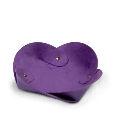Cachepô  na cor violeta - 973958