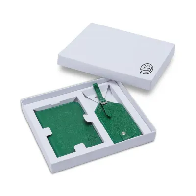 Kit Viagem Verde
