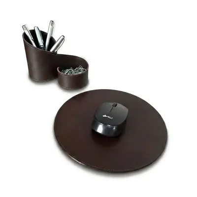 KIT Organizador de mesa e Mouse pad