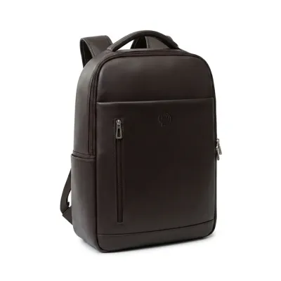 Mochila marrom