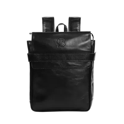 Mochila com uma divisória, com porta notebook 