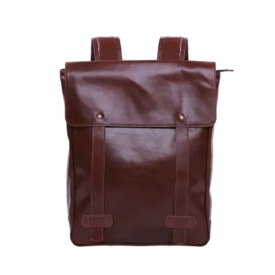 Mochila com uma divisória, com porta notebook
