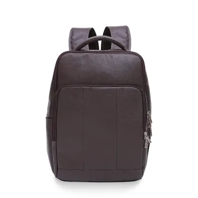 Mochila com suporte para notebook - MARROM