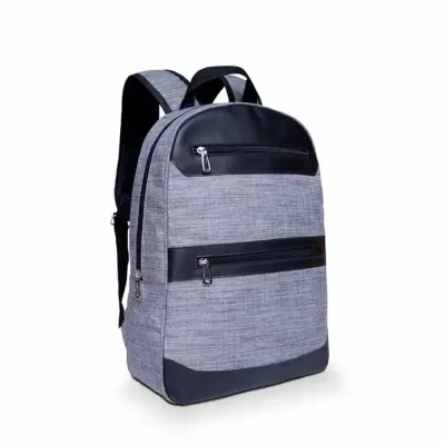Mochila notebook com amplo espaço interno