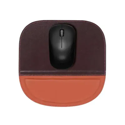 Mouse pad com quadrado MARROM CAFÉ + CARAMELO - 1510744
