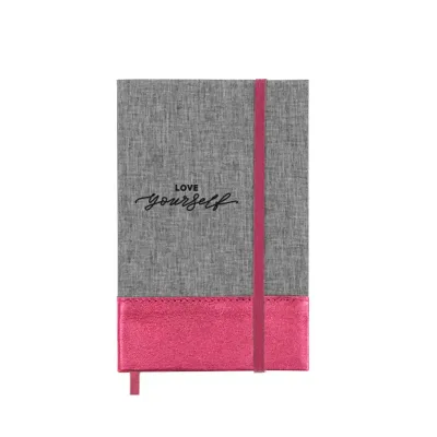 Notepad rosa personalizado - 1726363
