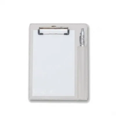 Porta-bloco Alvo Couro
