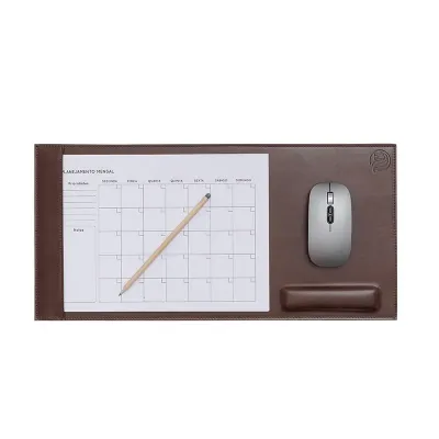 Risque e rabisque com mouse pad 