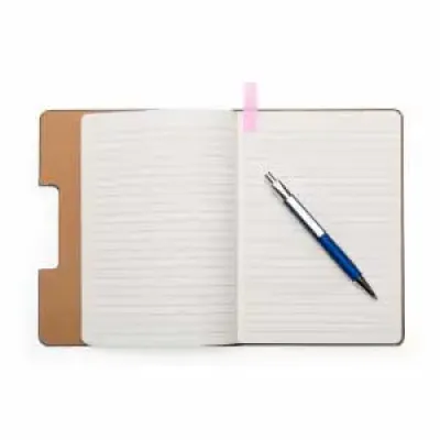 Caderno com 80 folhas pautadas - 242379