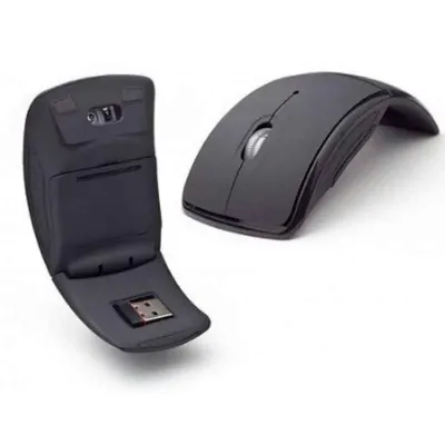 Mouse Wireless Retrátil - 329156