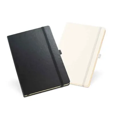 Caderno com porta caneta - 332154