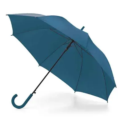 Guarda-chuva azul  - 324362