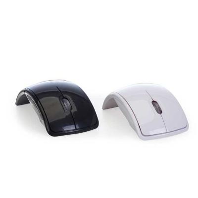 Mouse óptico de tecnologia wireless e retrátil