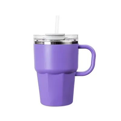 Caneca roxa 550 ml