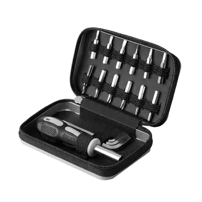 Kit ferramenta 16 peças 