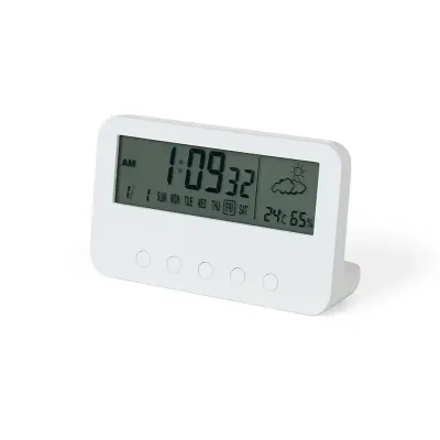 Relógio digital com temperatura - 1727891