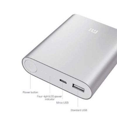 Bateria externa Power Bank personalizada.