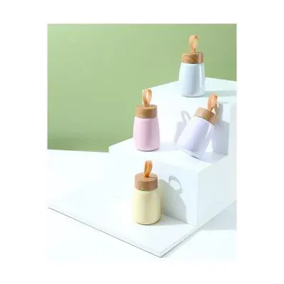 Garrafa Parede Dupla 270ml Personalizada