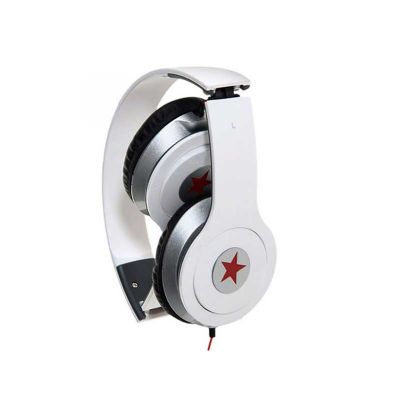 Headphone dobrável personalizado. Com máximo conforto, com altura regulável são Projetados para oferecer máxima nitidez e fidelidade de áudio. 