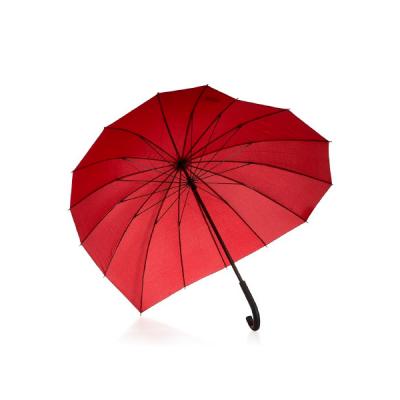 Guarda Chuva Coração Personalizado