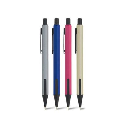Caneta Esferográfica Colorida Personalizada