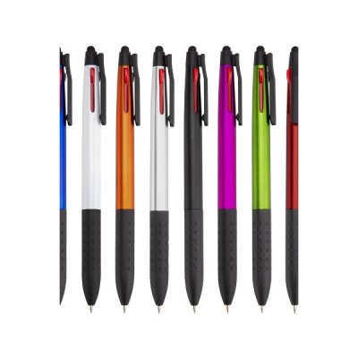 Caneta 3 em 1 Touch Personalizada