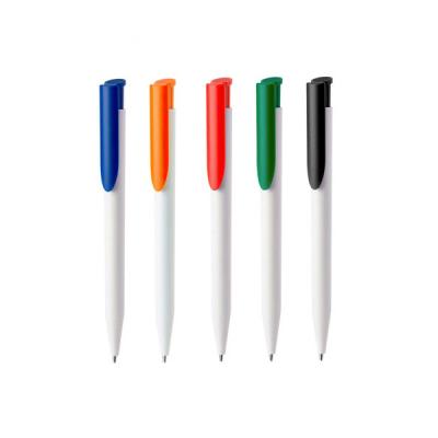 Caneta Plastica Para Brinde Esferografica