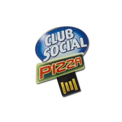 Pen drive em Acrílico Personalizado