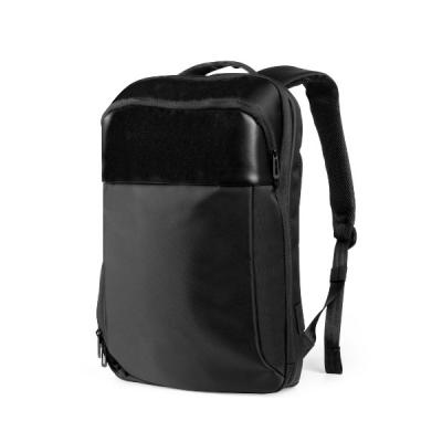Mochila Preta Personalizada