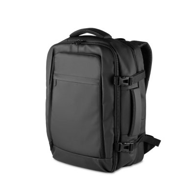 Mochila com Compartimento a vacuo e expansor personalizada